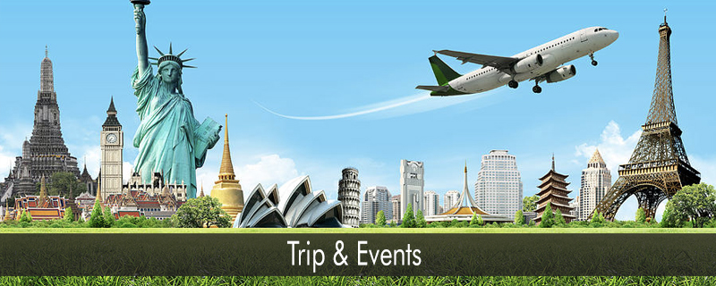 Trip & Events 